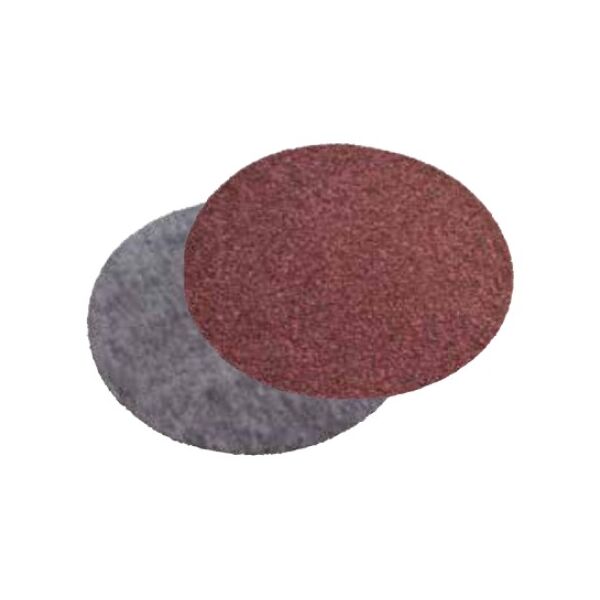 Modeco Papier ścierny w krążkach 125mm granulacja 24 5szt. - MN-68-470/5