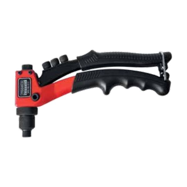 Modeco Nitownica boczna 4 końcówki robocze 200mm - MN-40-017