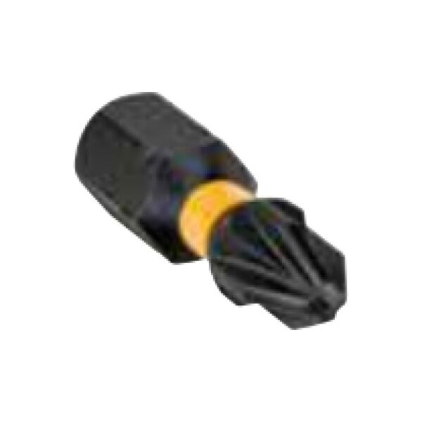 Dewalt Udarowe końcówka wkrętarskie Torsion PZ2 2szt. (DT70531T-QZ)