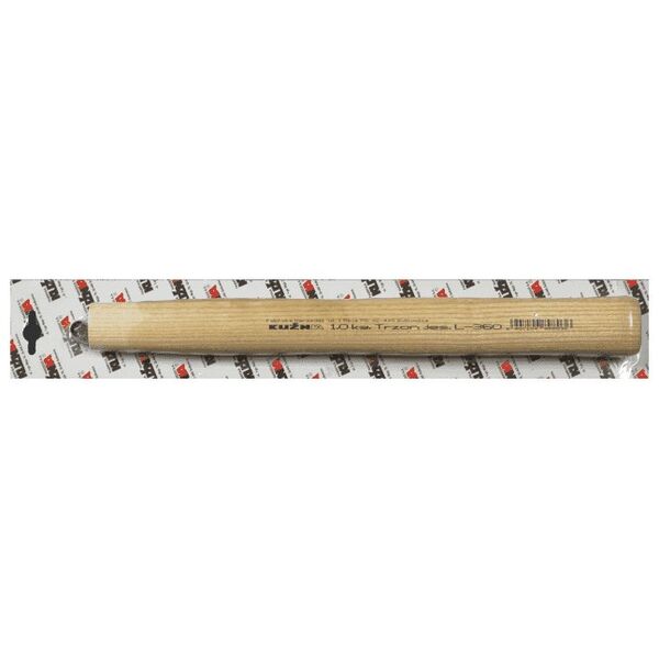 Kuźnia Sułkowice Trzon do młotka ślusarskiego 0,8kg z klinem bukowym 350mm - 1-772-24-052