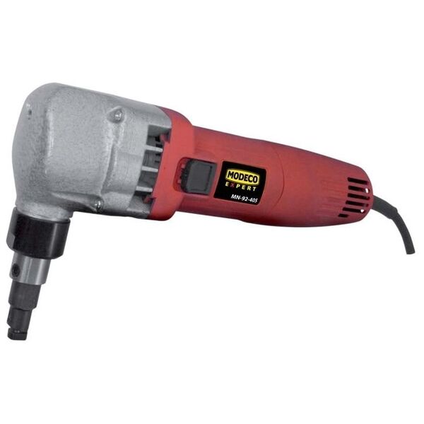Modeco Nożyce do blach trapezowych 380W - MN-92-405