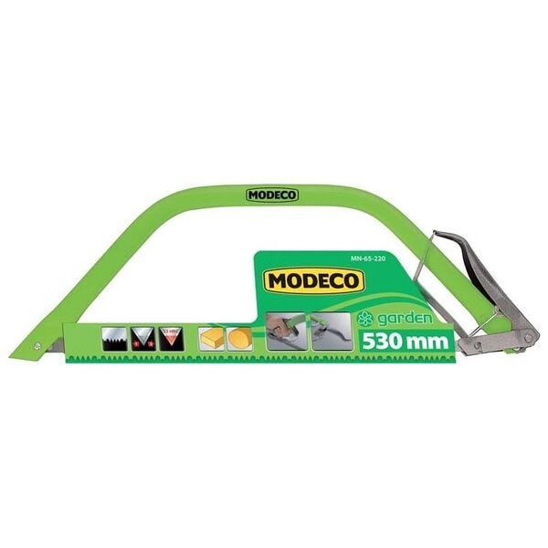 Modeco Piła ramowa 760mm - MN-65-230