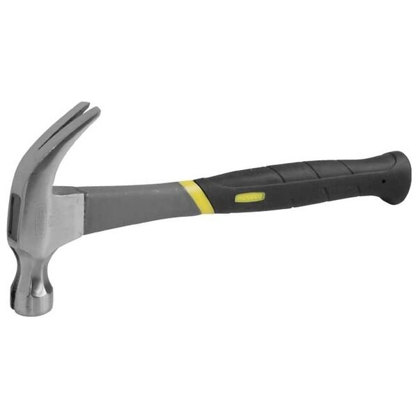 Modeco Młotek stolarski rączka z tworzywa sztucznego 600g  (MN-32-022)