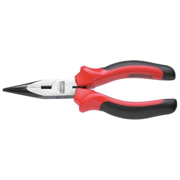 Modeco Szczypce telefoniczne proste FRIENDLY GRIP 160mm - MN-20-226