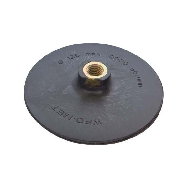 Modeco Dysk szlifierski do szlifierki 125mm z rzepem (MN-68-608)