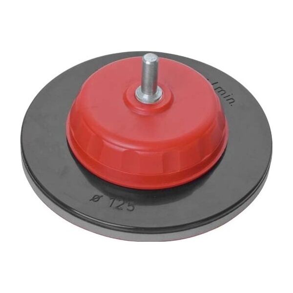 Modeco Dysk szlifierski z przegubem do wiertarki 125mm - MN-68-606