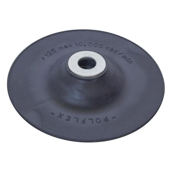 Modeco Dysk szlifierski elastyczny 125mm - MN-68-611