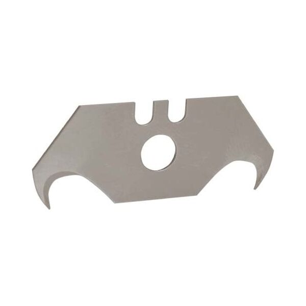 Modeco Ostrza trapezowe hakowe 19x50mm 10szt. - MN-63-130