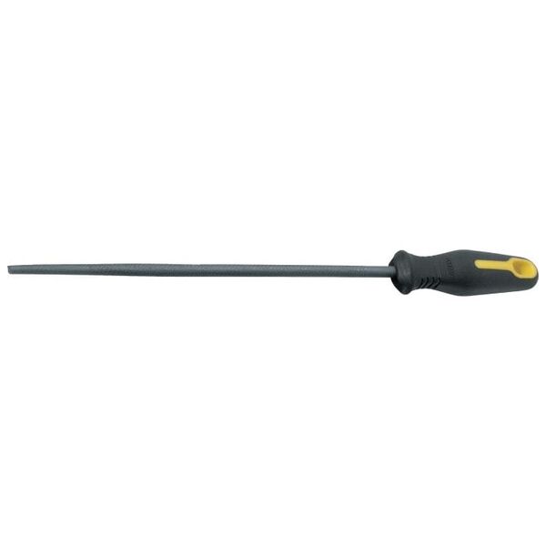 Modeco Pilnik do metalu okrągły FRIENDLY GRIP 250mm - MN-66-142