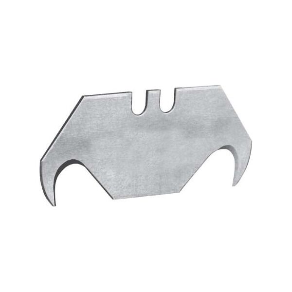 Modeco Ostrza trapezowe hakowe 19x50mm 5szt. - MN-63-112