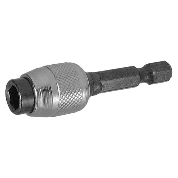 Modeco Uchwyt do grotów magnetyczny automatyczny 1/4\\" 50mm - MN-16-205