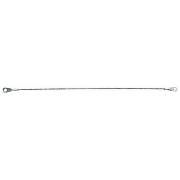 Modeco Brzeszczot wolframowy okrągły 150mm (MN-65-140)