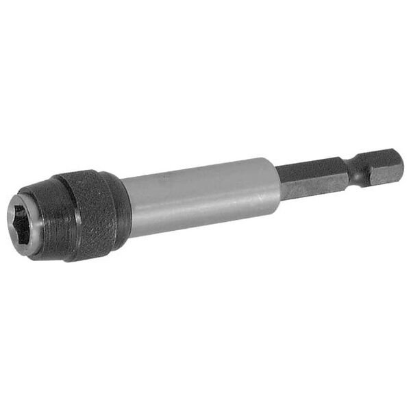 Modeco Uchwyt do grotów magnetyczny automatyczny 1/4\\" 75mm - MN-16-207