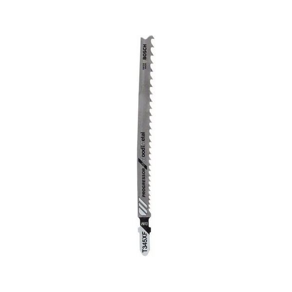 Bosch Brzeszczot do wyrzynarek T 345 XF 5szt. - B 2608634994