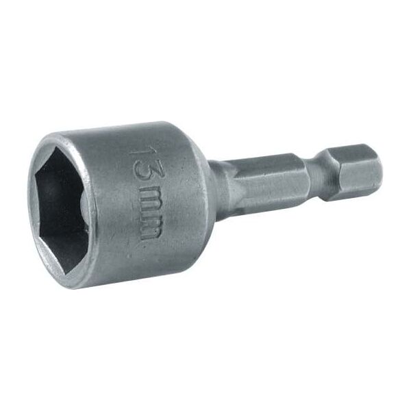 Modeco Nasadka magnetyczna do wkrętarki blister 1/4\\" 8mm - MN-16-008B