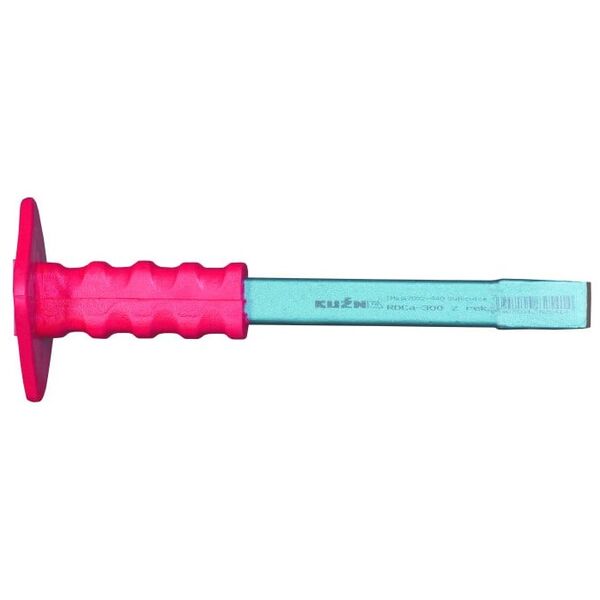 Kuźnia Sułkowice Przecinak ślusarski RDCa z rękojeścią 12x25mm 250mm - 1-441-13-330