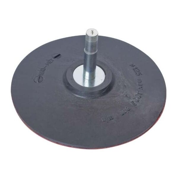 Modeco Dysk szlifierski do wiertarki 125mm z rzepem - MN-68-605