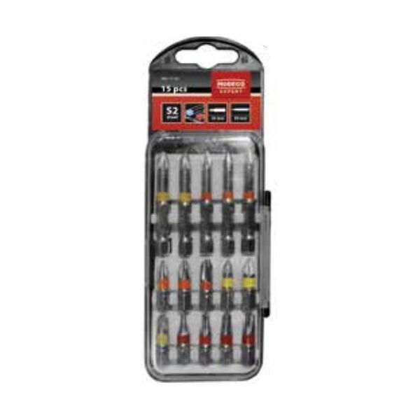 Modeco Komplet grotów PH1-3 Pz1-3 T10-30 15szt. - MN-15-542