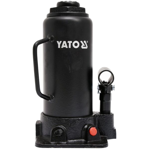 Yato Podnośnik hydrauliczny 12T słupkowy 230-465mm (YT-17005)
