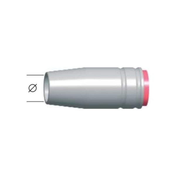 Lincoln Electric Dysza gazowa stokowa do MB-25 (KP10461-2)
