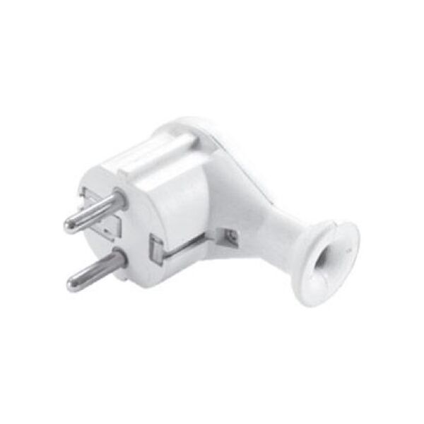 Opal Wtyczka kątowa rozbieralna WT-50 2P+Z 16A biała
