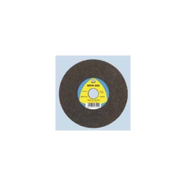 Klingspor Krążek MFW 600 z włókniny szlifierskiej 150 x 22mm medium (311868)
