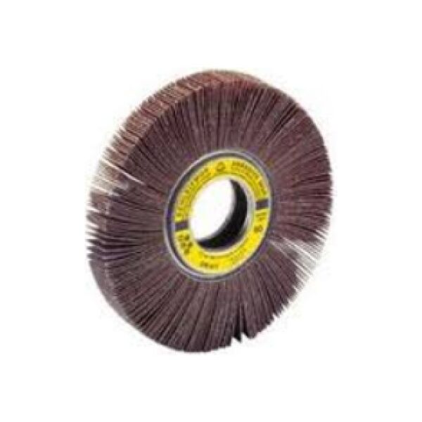 Klingspor Ściernica listkowa P120 nasadzana SM 611 200x50mm (275165)