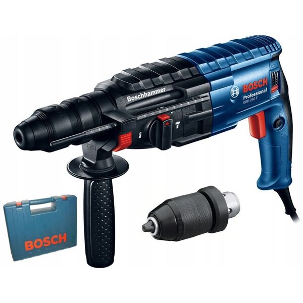 Młotowiertarka Bosch GBH 240 F 790 W (0611273000)