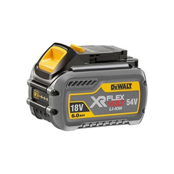 Dewalt Akumulator XR Flexvolt 6,0 Ah 18/54V (DCB546)