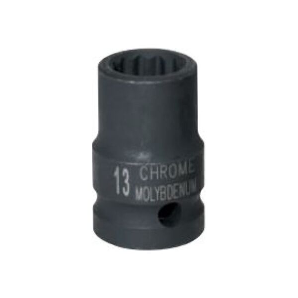 KS Tools Nasadka udarowa 12-kątna 3/8" 19mm (515.0969)
