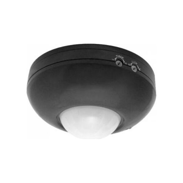 Orno Czujnik ruchu 1200W 360° czarny (OR-CR-203/B)