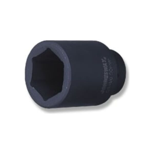 Jonnesway Nasadka udarowa 6-kątna 1" 38mm długa (S03AD8138)