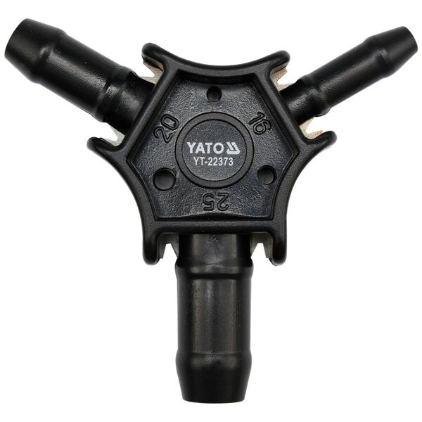 Yato Kalibrator z gratownikiem do rur PEX- AL-PEX 16x20x25mm (YT-22373)