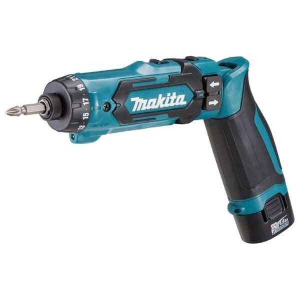 Makita Wkrętak DF012DSE 7.2 V