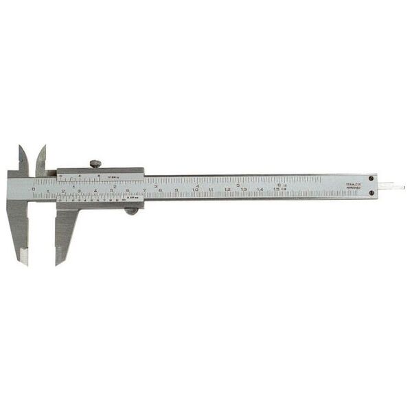 Gimex Suwmiarka analogowa 150mm 0,05 (201.018)