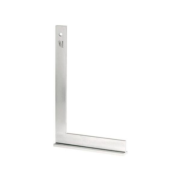 Helios-Preisser Kątownik ślusarski ze stopką 60 x 33cm (0374420)