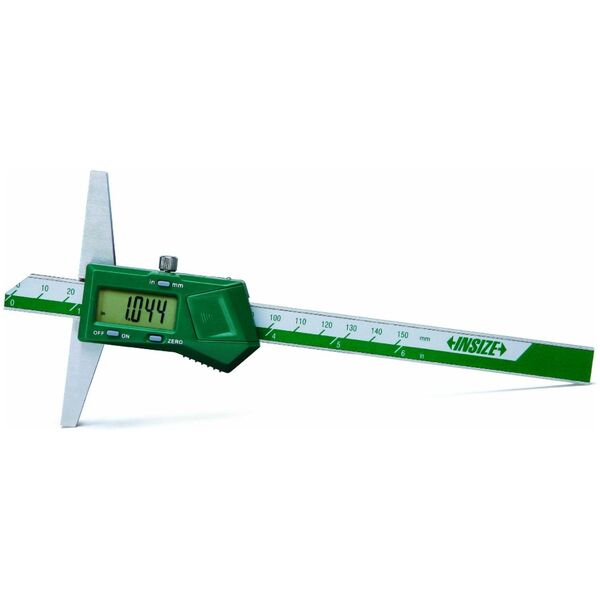 Insize Głębokościomierz cyfrowy 150/100 MAGA (1141-150A)