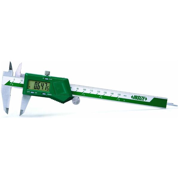 Insize Suwmiarka cyfrowa 8 3V/DATA/SQ ROLKA /CERT. (1108-200)