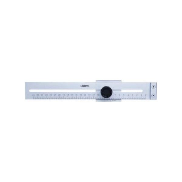 Insize Przymiar kreskowy MLPN L-300 (7120-300A)