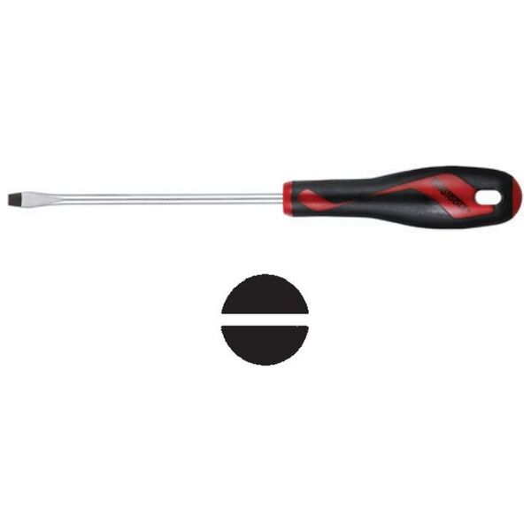 Teng Tools Wkrętak płaski 0,8 x 4 x 400mm (177761004)