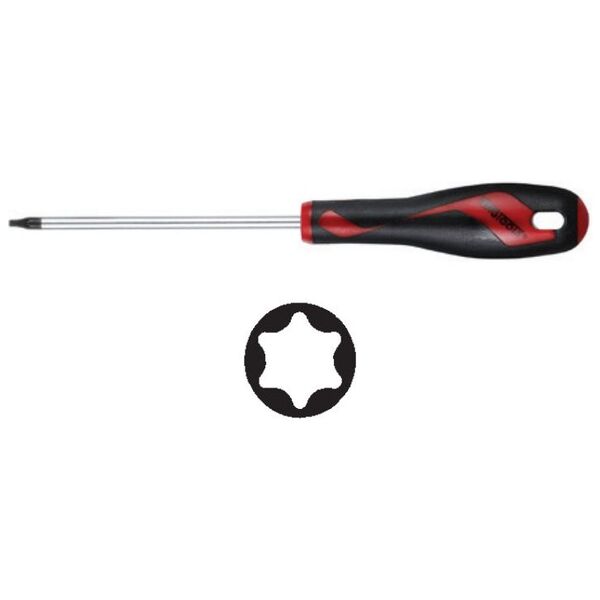 Teng Tools Wkrętak typu TX T15 x 100mm (177790607)