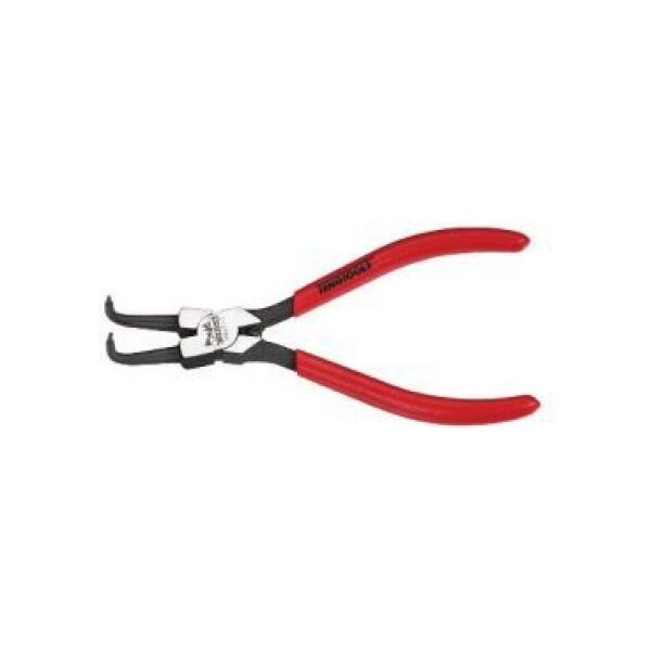 Teng Tools Szczypce do pierścieni osadczych wewnętrznych odgięte 130mm (3496-0179)