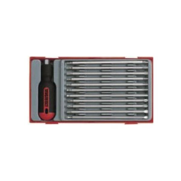 Teng Tools Zestaw wkrętaków 12szt. (12865-0108)