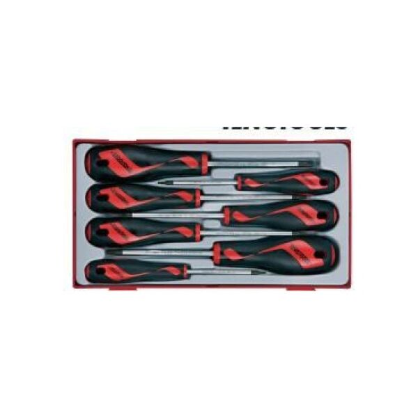 Teng Tools Zestaw wkrętaków TX 7szt. (174410100)