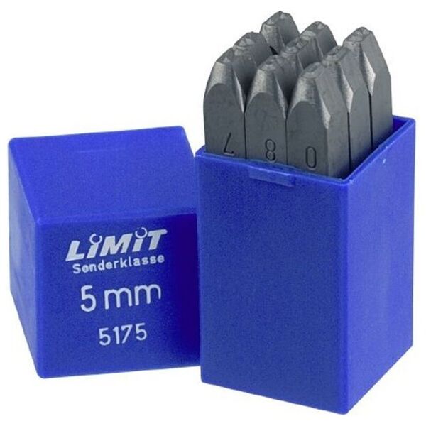 Limit Stempel cyfrowy 10 x 12mm (17330705)