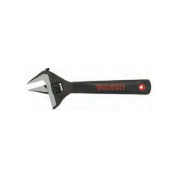 Teng Tools Klucz nastawny typ szwed 221mm gumowa rękojeść (160380101)