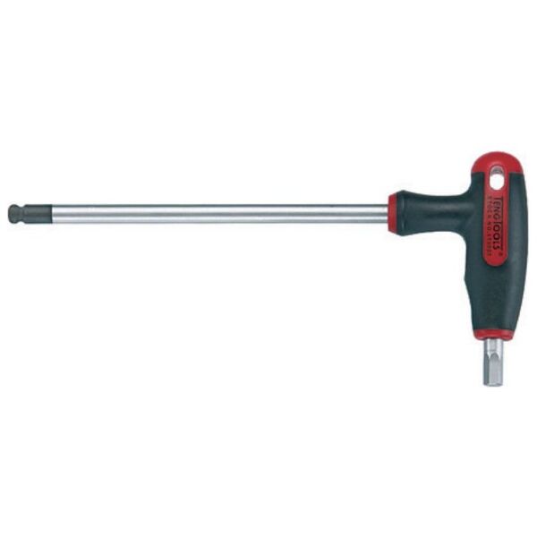 Teng Tools Klucz imbusowy hex typ L 8mm z kulką (101790707)