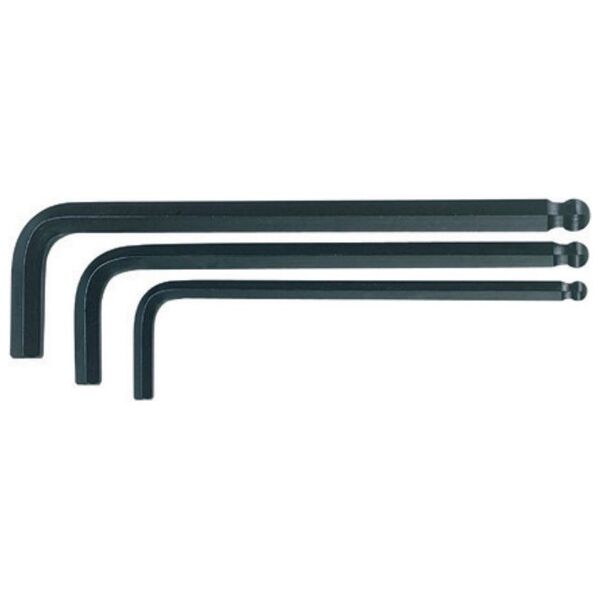 Teng Tools Klucz imbusowy hex typ L 7mm z kulką (122690753)