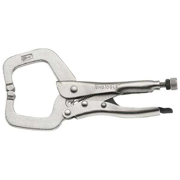 Teng Tools Kleszcze spawalnicze 406-6P (186650107)
