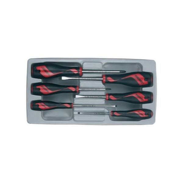 Teng Tools Zestaw wkrętaków 6szt. (18588-0101)